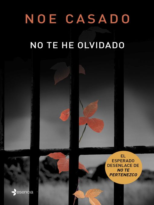 Title details for No te he olvidado by Noe Casado - Available